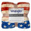 Wrangler Stars and Stripes Throws