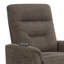 Fauteuil inclinable électrique avec poche de rangement-655535720
