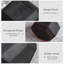HOMCOM 12.5KG Single Rubber Hex Dumbbell Portable Hand Weights for Home Gym