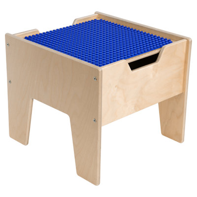 Contender Rectangle DUPLO Table