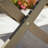 Lleyton Square Yes Outdoor Bistro Table , 25.5 " W 25.5 " D-825896790
