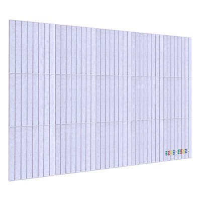 Babillard mural pour le bureau et l'école, tableau d'affichage et mémo