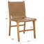 Cassaphina Leather Dining Chair-691557136