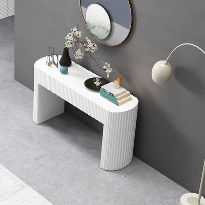 Modern Minimalist Console Table