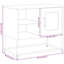 Unfinished TV Stand for TVs up to 28"-4401657
