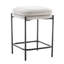 Tabouret court Sydnor