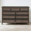 Commode à 9 tiroirs l 55,05 po-1404005687