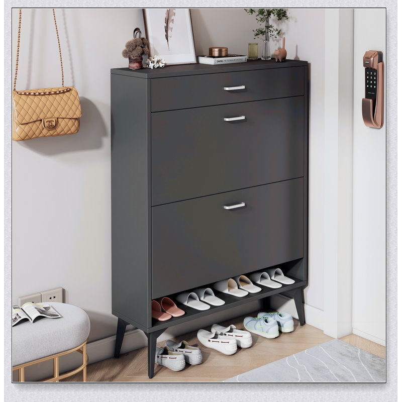 Range-chaussures, tablettes de rangement pour chaussures