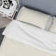 Ensemble de housse de couette abstrait Mid-Century-40701693