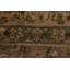 Tapis oriental brun en laine Pastrana