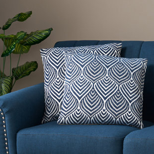 Square Pillow Cover (Set of 2)