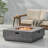 SQUARE Iron FIRE PIT-50 000 BTU-196454940