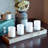 2.4'' H Tabletop Candelabra