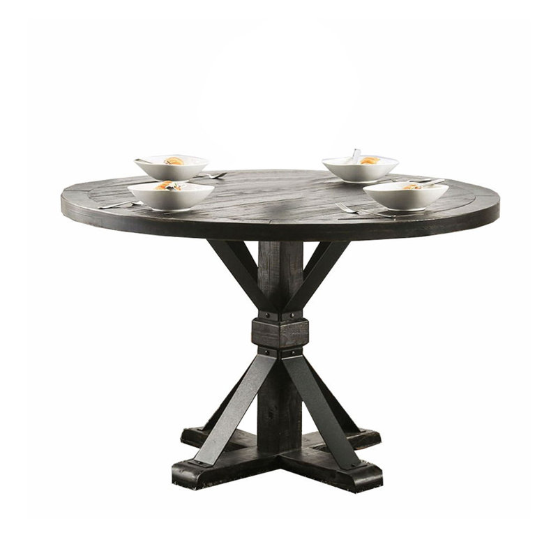 Caelah Round Dining Table