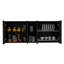 Armoire murale Ontario, porte double-922371833