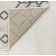 Ildiko Knox Tribal Candle White Area Rug