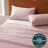 Double Stitch 100% Cotton Sheet Set-110219953-107142715