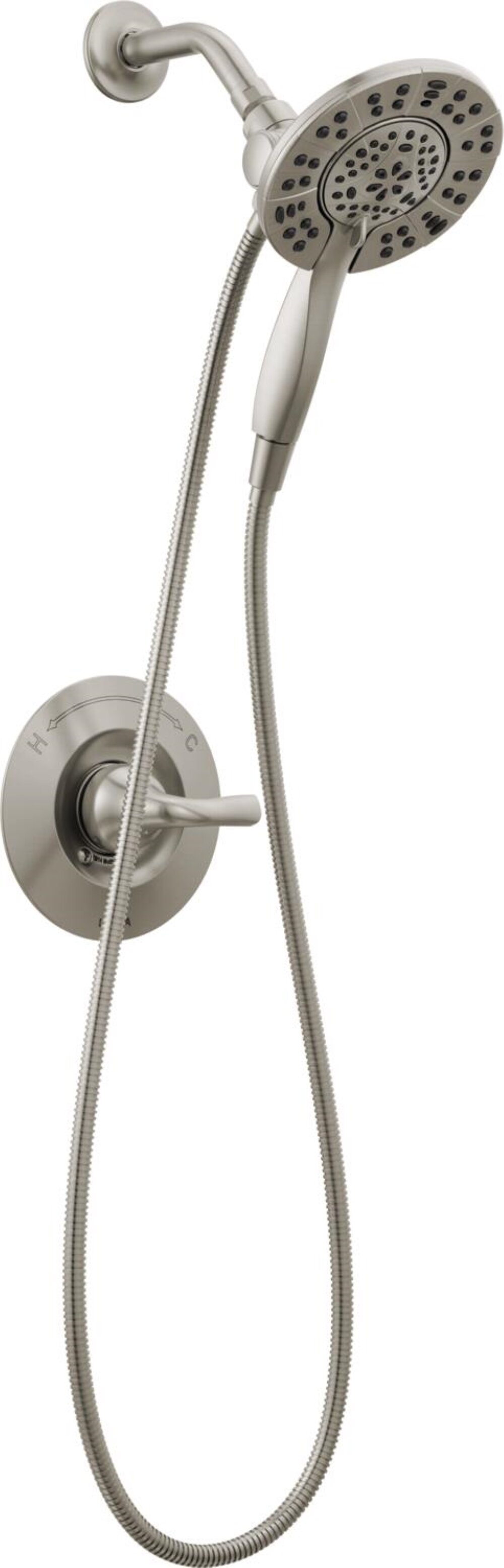 Delta Arvo Single-Function Shower Faucet Set, Shower Trim Kit with