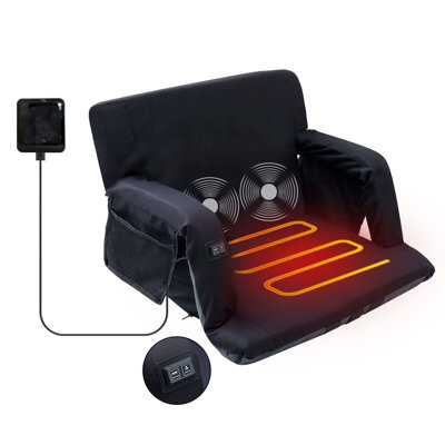 Sritan Folding Stadium Seat