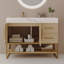 Meuble-lavabo autoportant moderne 36 po avec lavabo en céramique sans couture et plateau en pierre frittée-1878581854-1878581841-1878581840