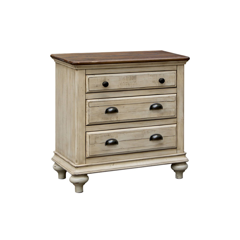 Dash Solid Wood Piece Bedroom Set