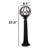 37.4'' Tall  Globe Outdoor Floor Lamp