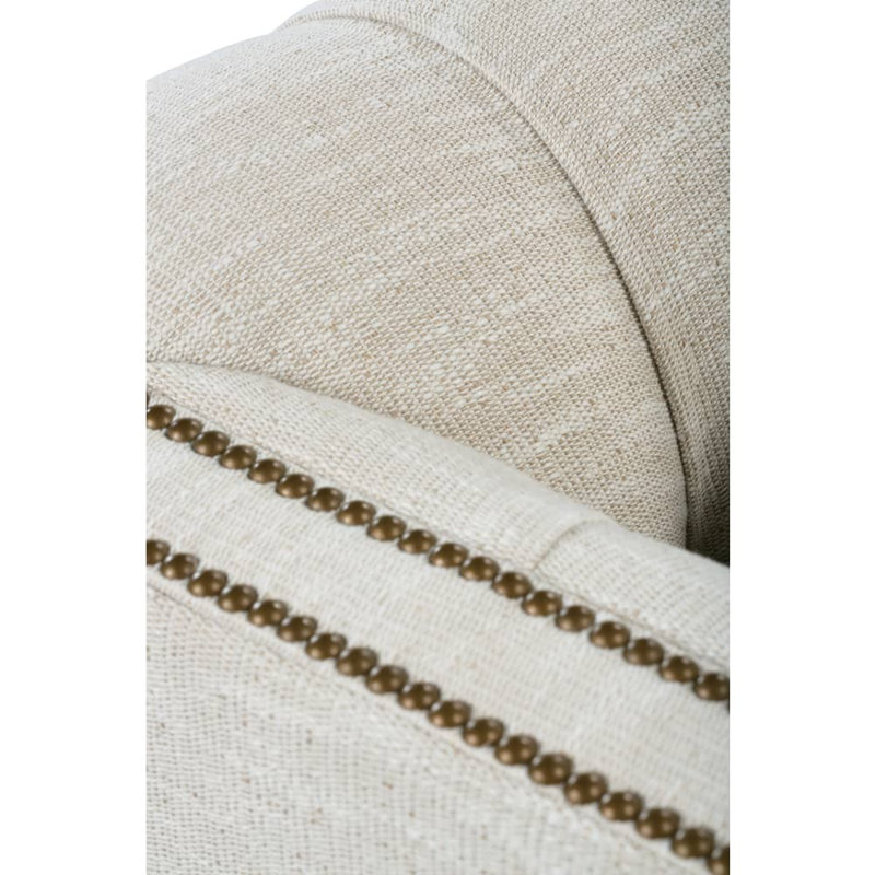 Brette Sofa, Chocolate, Natural (SA114-19)