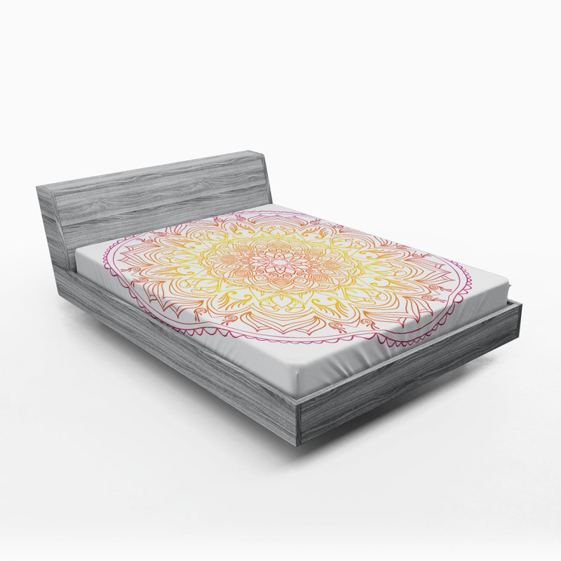 Microfiber Fitted Sheet, Full Fitted Sheet