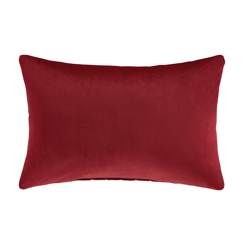 Coussin Grandeur, Cramoisi