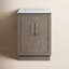 Ensemble de meuble-lavabo simple 24 po Kamila-623850339