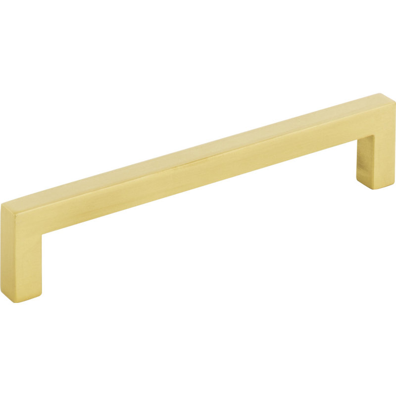 Stanton 5" Center to Center Bar Pull, Brushed Gold