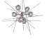 Griffin 6 - Light Chandelier-57289548-57289550-57289551