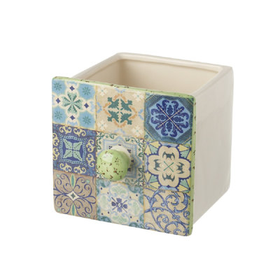 Gunther Ceramic Pot Planter