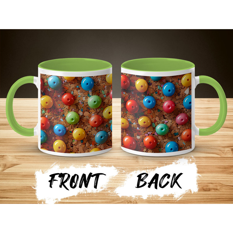 Mug, Light Green