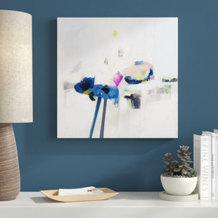 Boardwalk Taffy III by Victoria Borges - Wrapped Canvas Painting