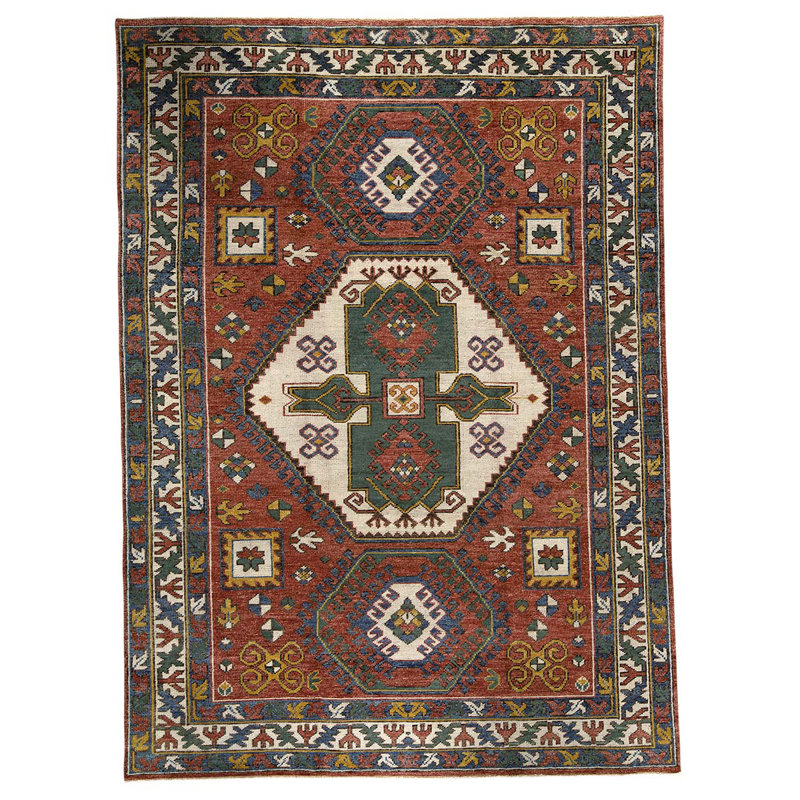 One-of-a-Kind 8'10" X 12'1" Area Rug