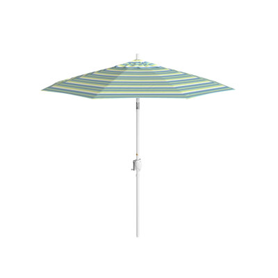 Parasol sunbrella de marché 7,5' Wallach