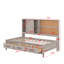 Lit de jour simple avec tablettes-1448681138