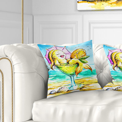 Throw Pillow