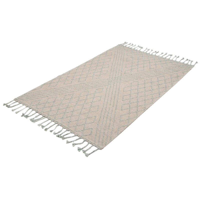 Tapis gris Sienna 5 pi 0 po x 8 pi 2 po