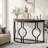 43.3" Console Table