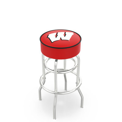 NCAA Swivel Bar & Counter Stool