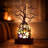 Stunning Crystal Tree Lamp