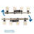 Kingsley 4 - Light Dimmable Vanity Light-1917269872