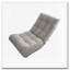 Chaise longue rembourrée réglable-809872785