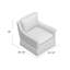 Fauteuil large de 34,5 po Olivia-1555514053-1555306341