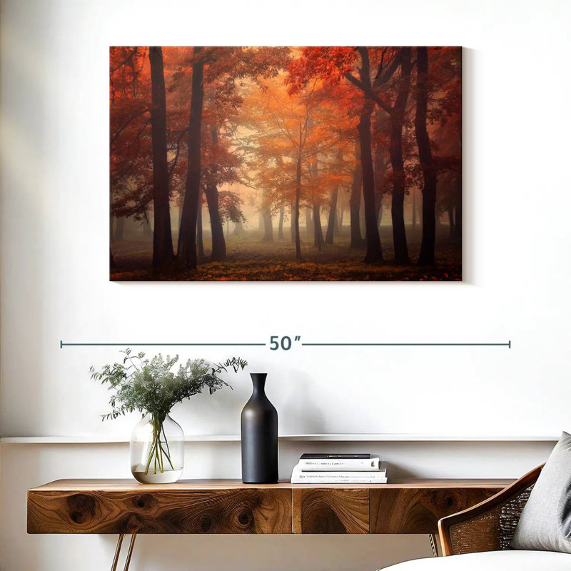Alvord Feel, 26" H x 39" W