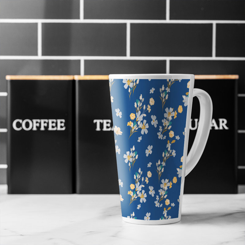 Bunches Latte Mug