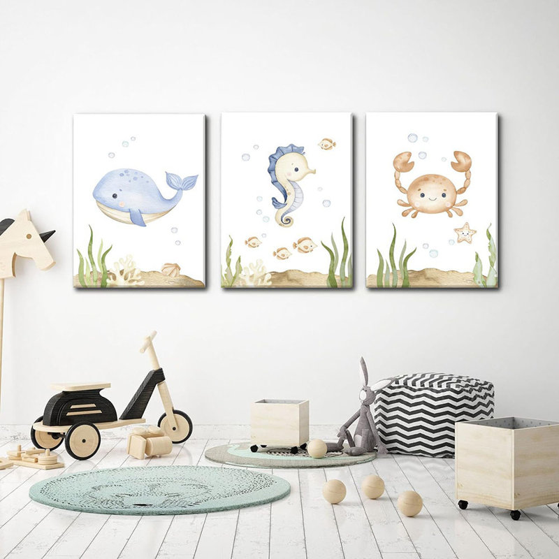 Animals 3 - Piece