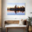 Sirci Chicago City Wispy Reflection-107868050